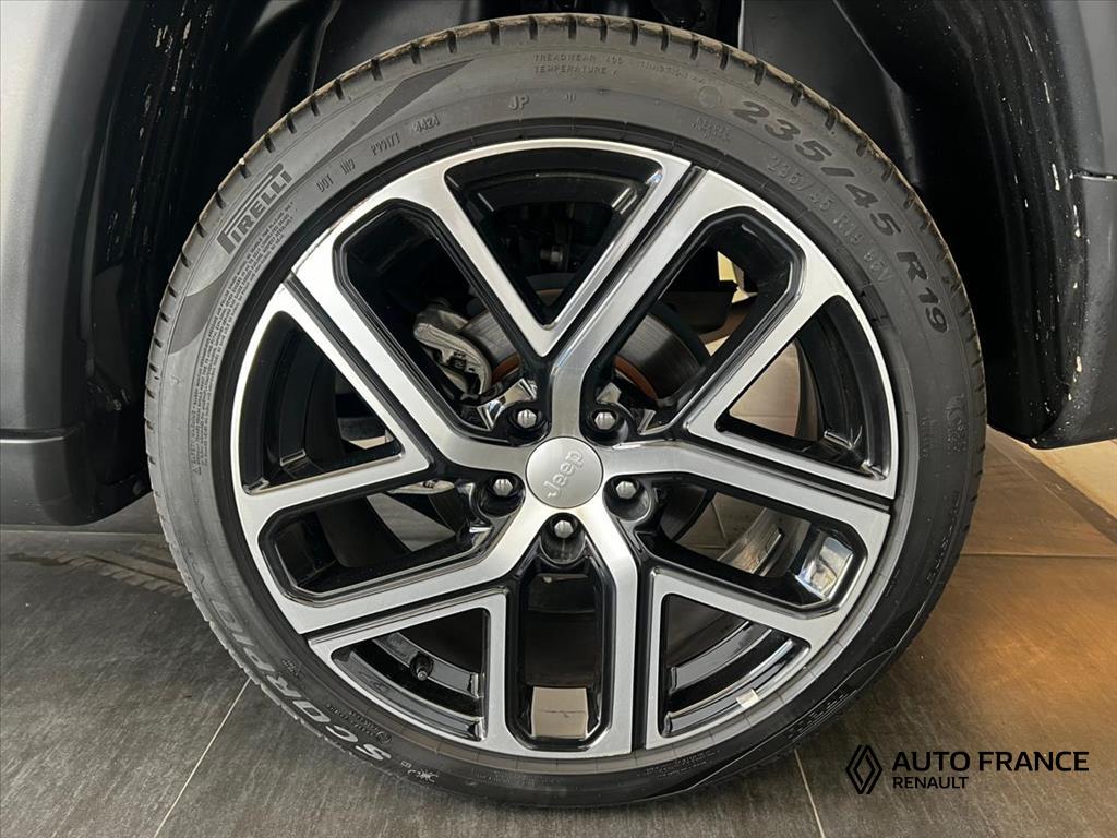 COMPASS 1.3 T270 TURBO FLEX LIMITED AT616