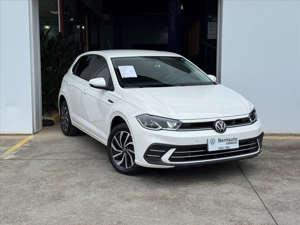 POLO 1.0 170 TSI HIGHLINE AUTOMÁTICO