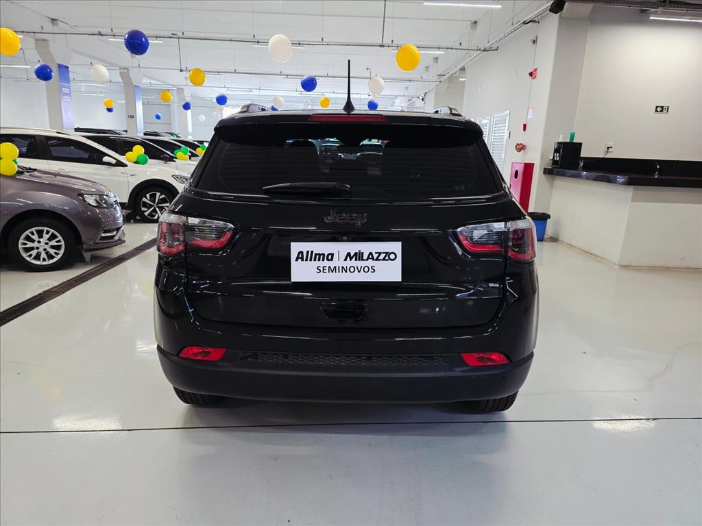 COMPASS 2.0 16V FLEX SPORT AUTOMÁTICO4