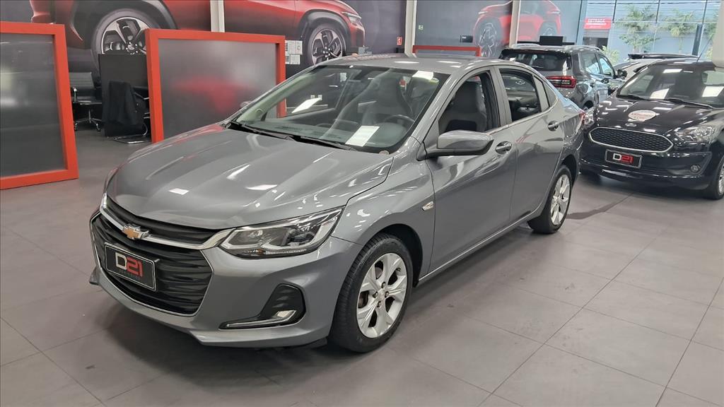1.0 TURBO FLEX PREMIER AUTOMÁTICO