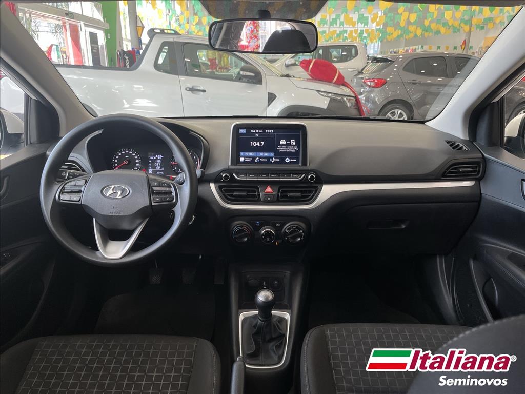 HB20 1.0 12V FLEX COMFORT PLUS MANUAL8