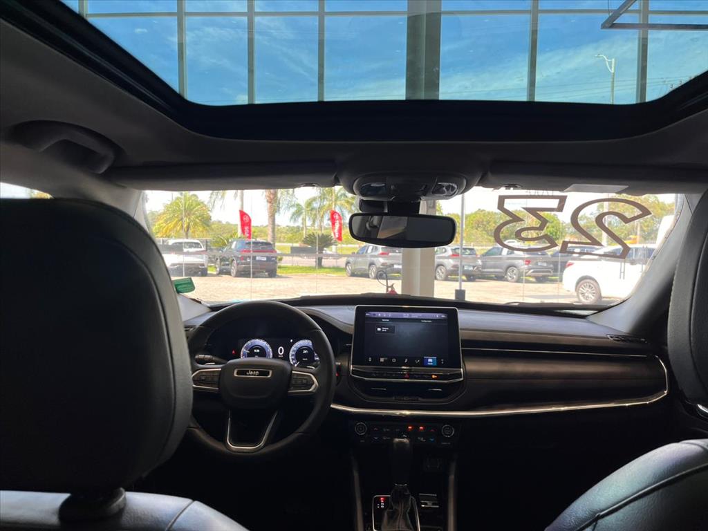 COMPASS 1.3 T270 TURBO FLEX LIMITED AT611