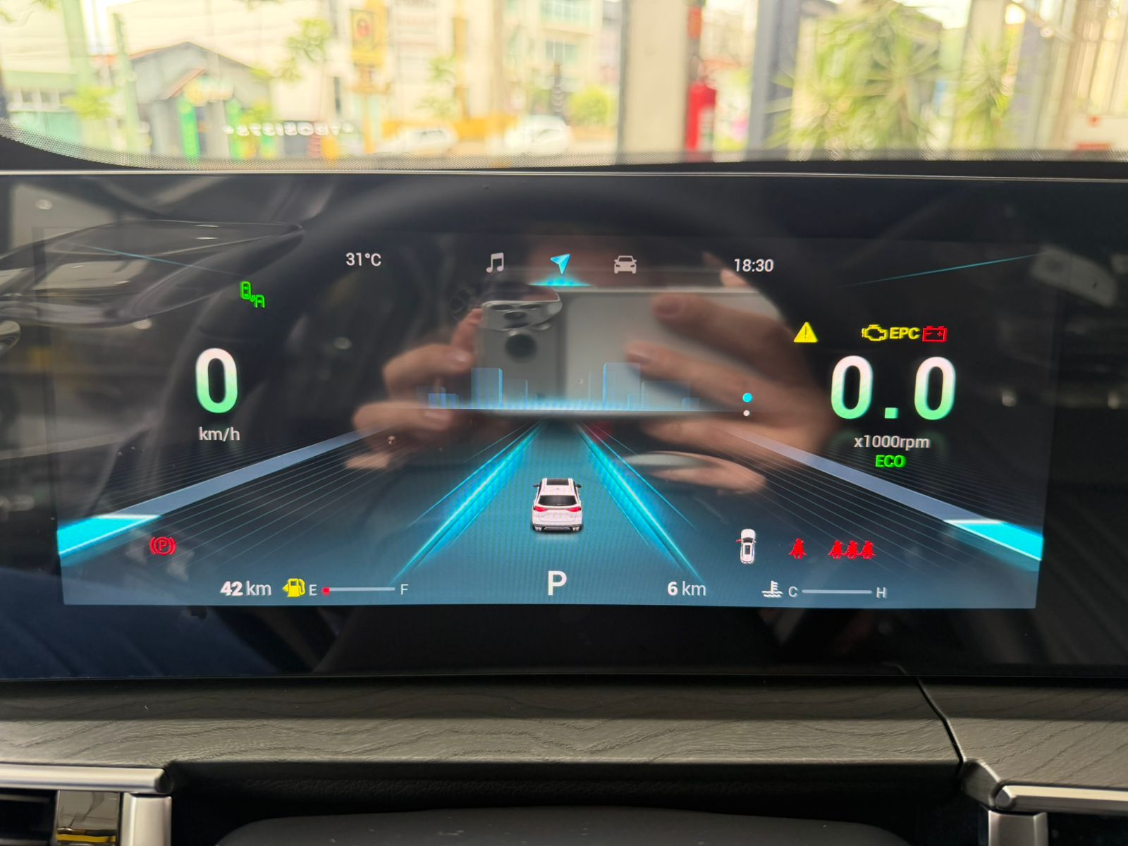 TIGGO 8 PRO 1.6 TGDI GASOLINA DCT4