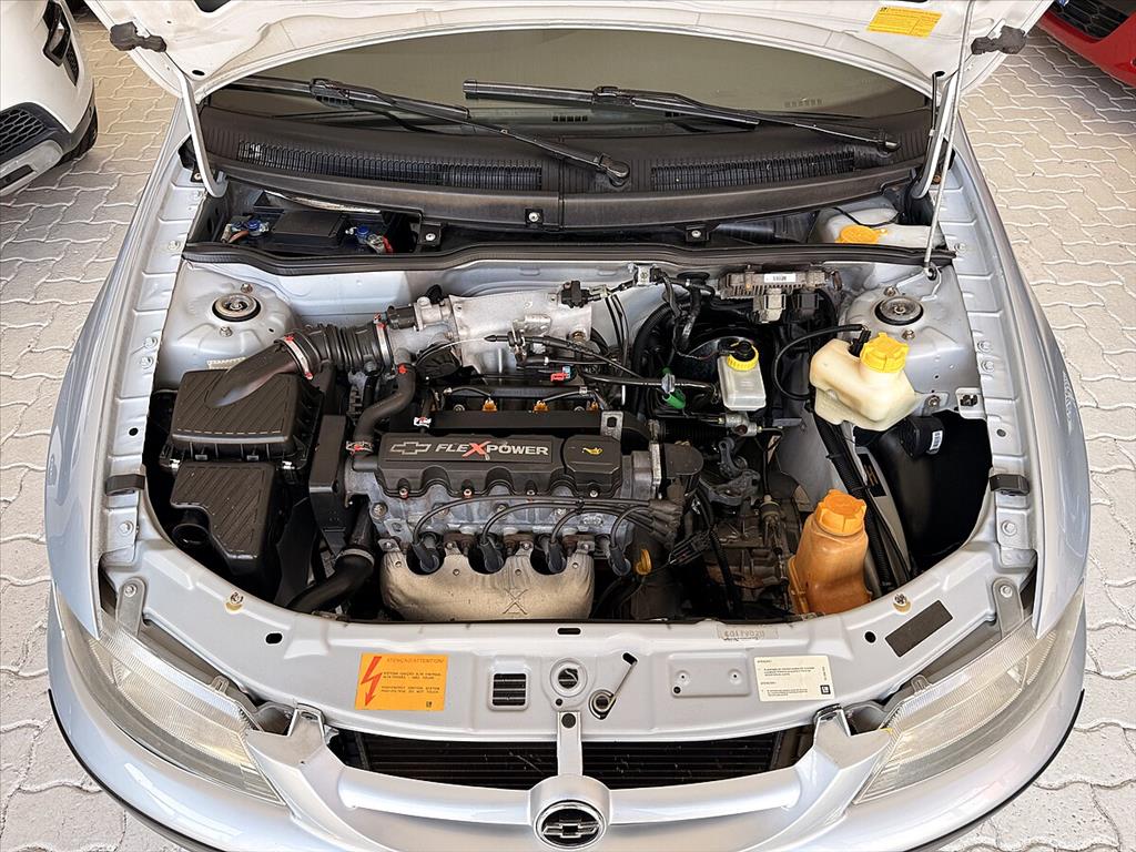 Chevrolet Celta - 1.0 MPFI SPIRIT 8V FLEX 4P MANUAL