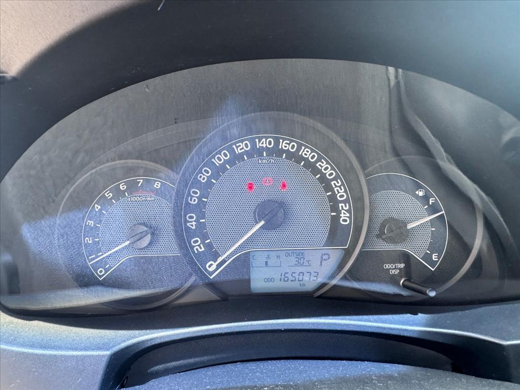 COROLLA 1.8 GLI 16V FLEX 4P AUTOMÁTICO4