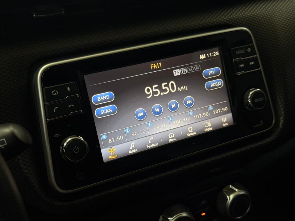 KICKS 1.6 16V FLEXSTART SENSE XTRONIC8