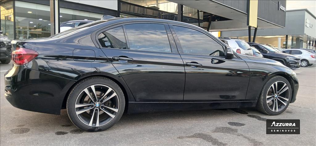 320i 2.0 SPORT 16V TURBO ACTIVE FLEX 4P AUTOMÁTICO6