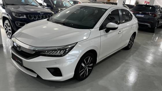 CITY 1.5 i-VTEC FLEX TOURING CVT