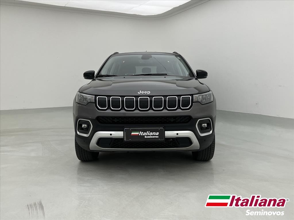 COMPASS 2.0 TD350 TURBO DIESEL LONGITUDE AT97