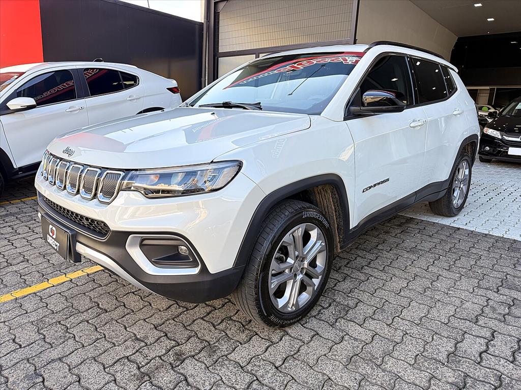 Jeep Compass - 2.0 TD350 TURBO DIESEL LONGITUDE AT9
