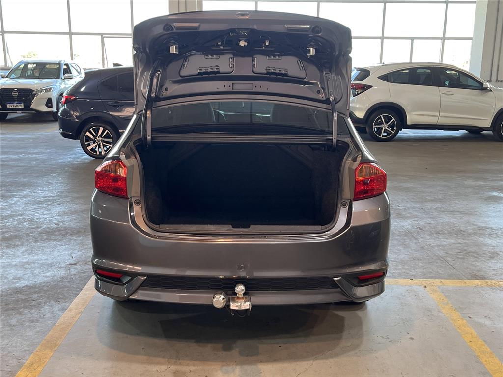 CITY 1.5 PERSONAL 16V FLEX 4P AUTOMÁTICO6