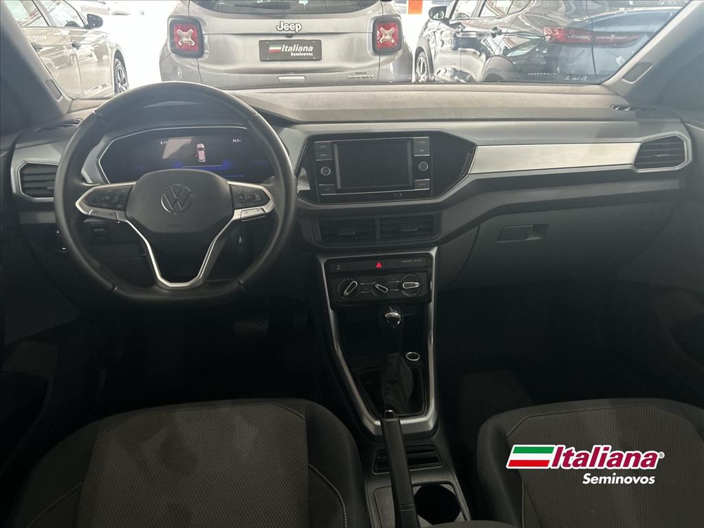 T-CROSS 1.0 200 TSI TOTAL FLEX SENSE AUTOMÁTICO5