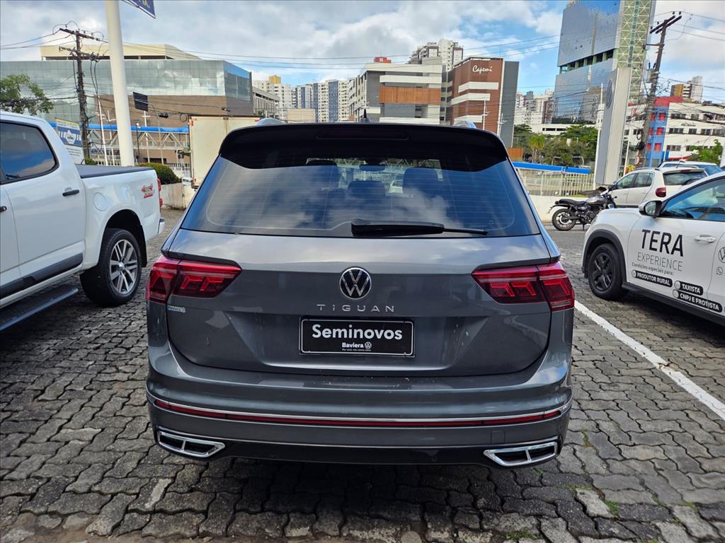 TIGUAN 2.0 300 TSI GASOLINA ALLSPACE R-LINE AUTOMÁTICO4