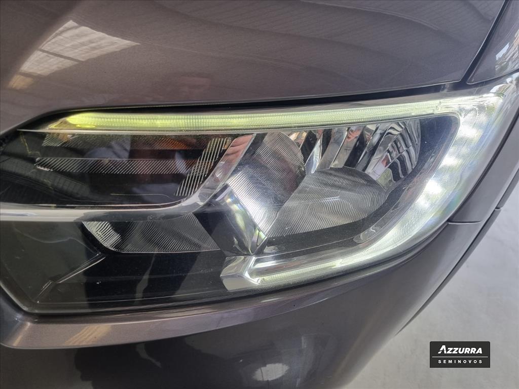 SANDERO 1.6 16V SCE FLEX ZEN X-TRONIC10