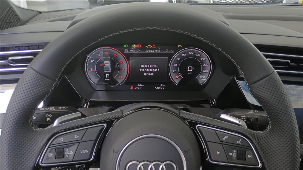 A3 2.0 40 TFSI GASOLINA SEDAN PERFORMANCE BLACK S-TRONIC11