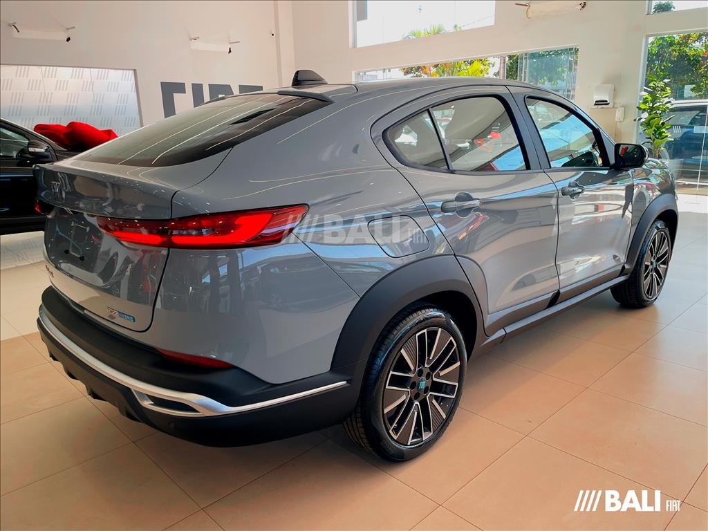 FASTBACK 1.0 TURBO 200 HYBRID AUDACE CVT3