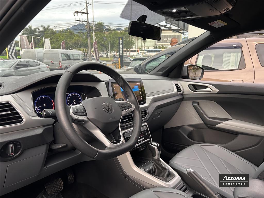 T-CROSS 1.0 200 TSI TOTAL FLEX COMFORTLINE AUTOMÁTICO7