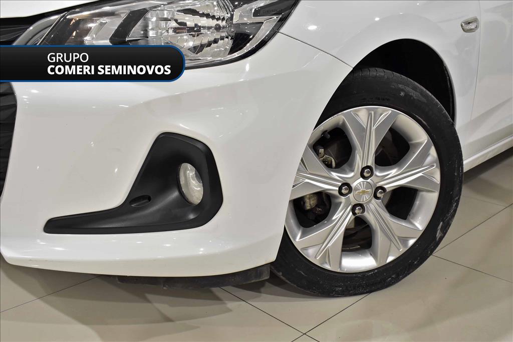 ONIX PLUS 1.0 TURBO FLEX LTZ AUTOMÁTICO