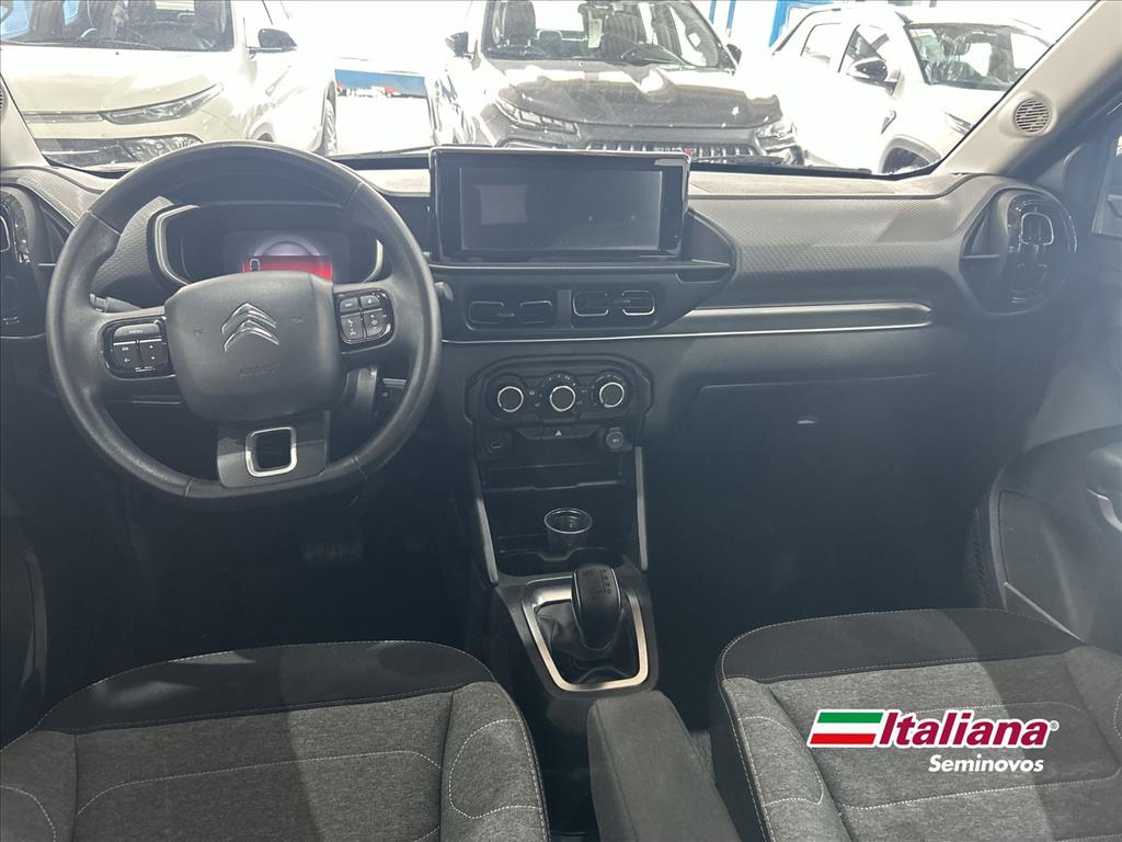 C3 AIRCROSS 1.0 TURBO 200 FLEX SHINE 7L CVT7