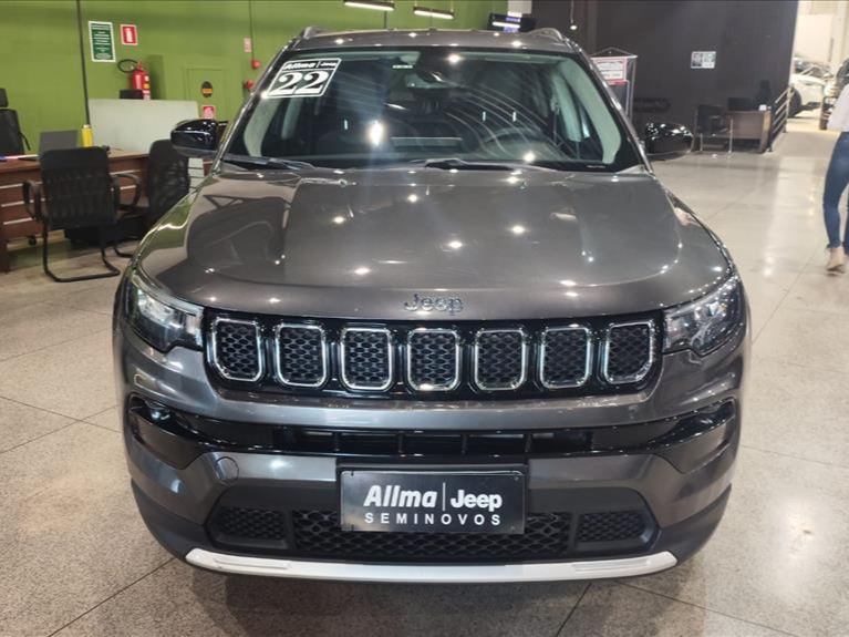 COMPASS 1.3 T270 TURBO FLEX LONGITUDE AT61