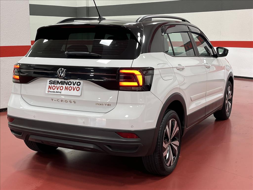 T-CROSS 1.0 200 TSI TOTAL FLEX COMFORTLINE AUTOMÁTICO5