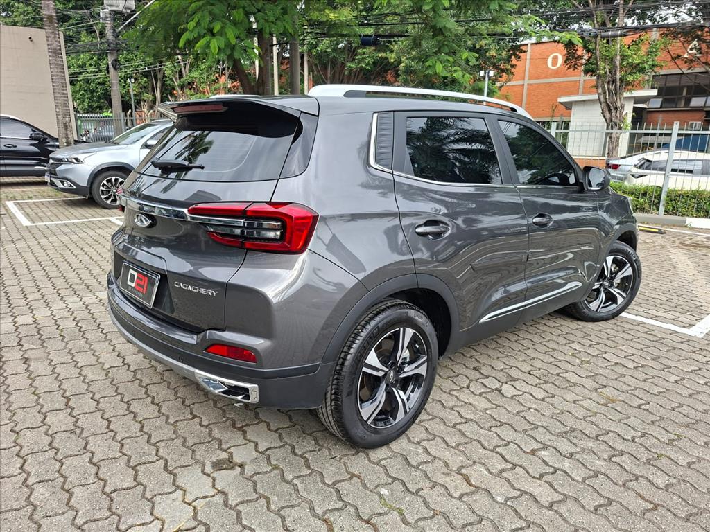 Caoa Chery-TIGGO 5x-1.5 VVT TURBO iFLEX SPORT CVT
