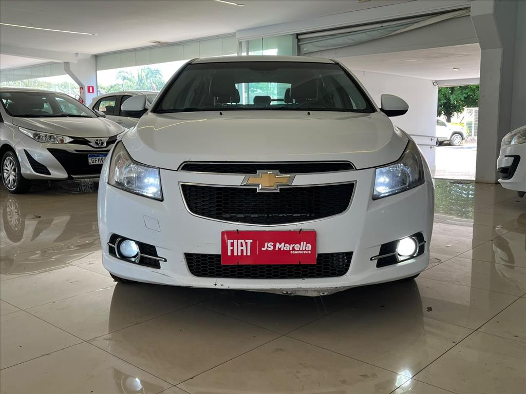 CRUZE 1.8 LT SPORT6 16V FLEX 4P AUTOMÁTICO1