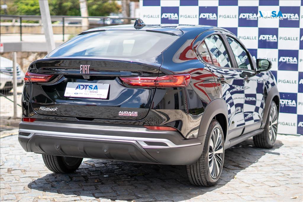 FIAT FASTBACK 1.0 TURBO 200 FLEX AUDACE CVT