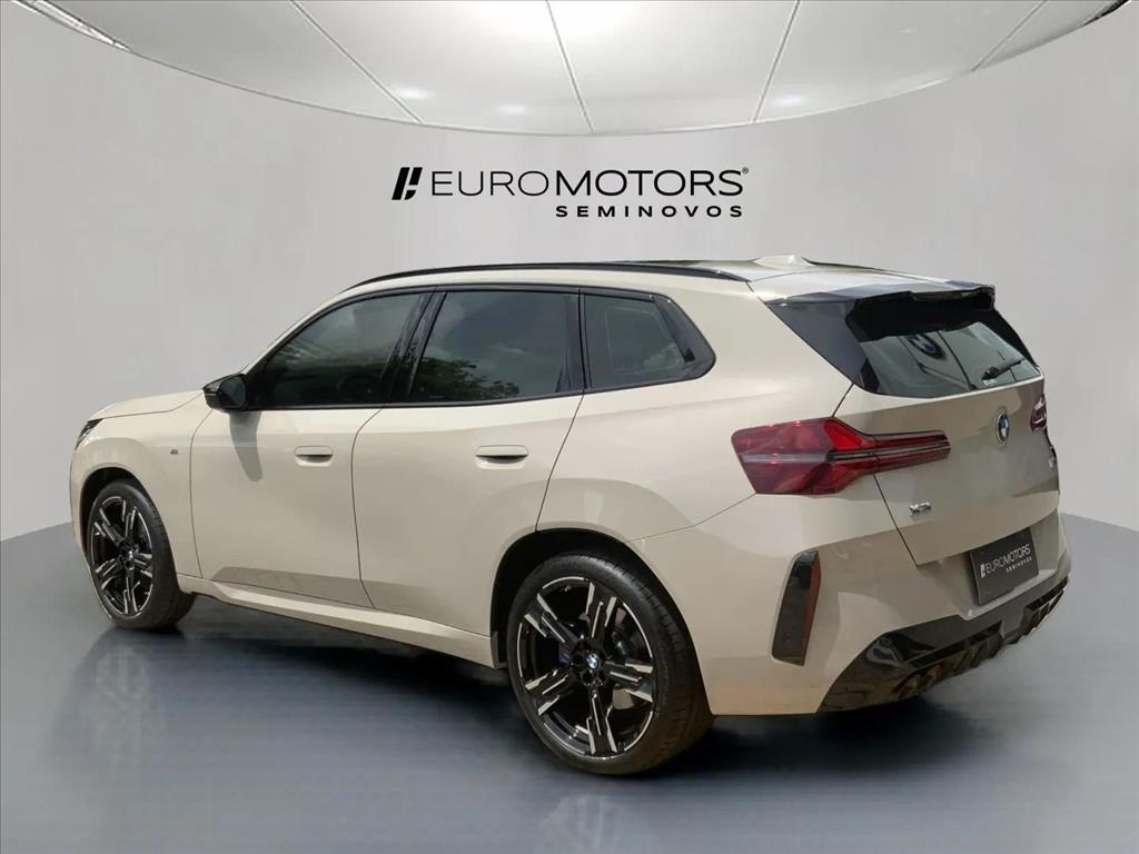 BMW-X3-3.0 TWINPOWER MHEV M50 XDRIVE STEPTRONIC