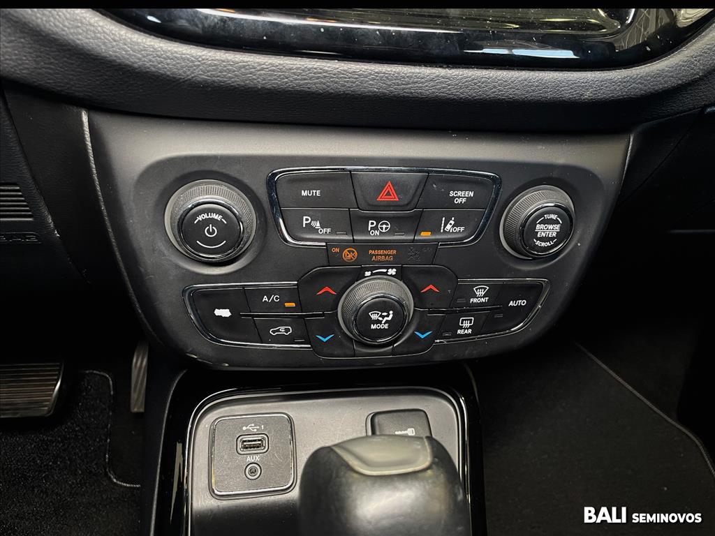 COMPASS 2.0 16V FLEX LIMITED AUTOMÁTICO13