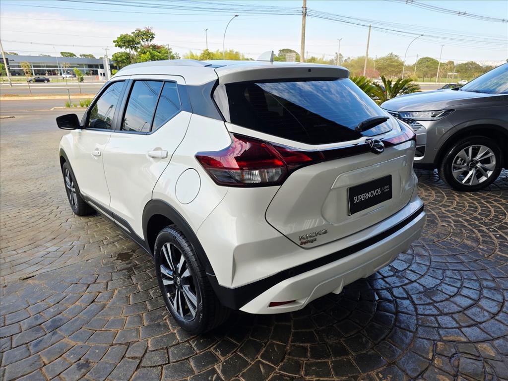 KICKS 1.6 16V FLEXSTART ADVANCE XTRONIC8