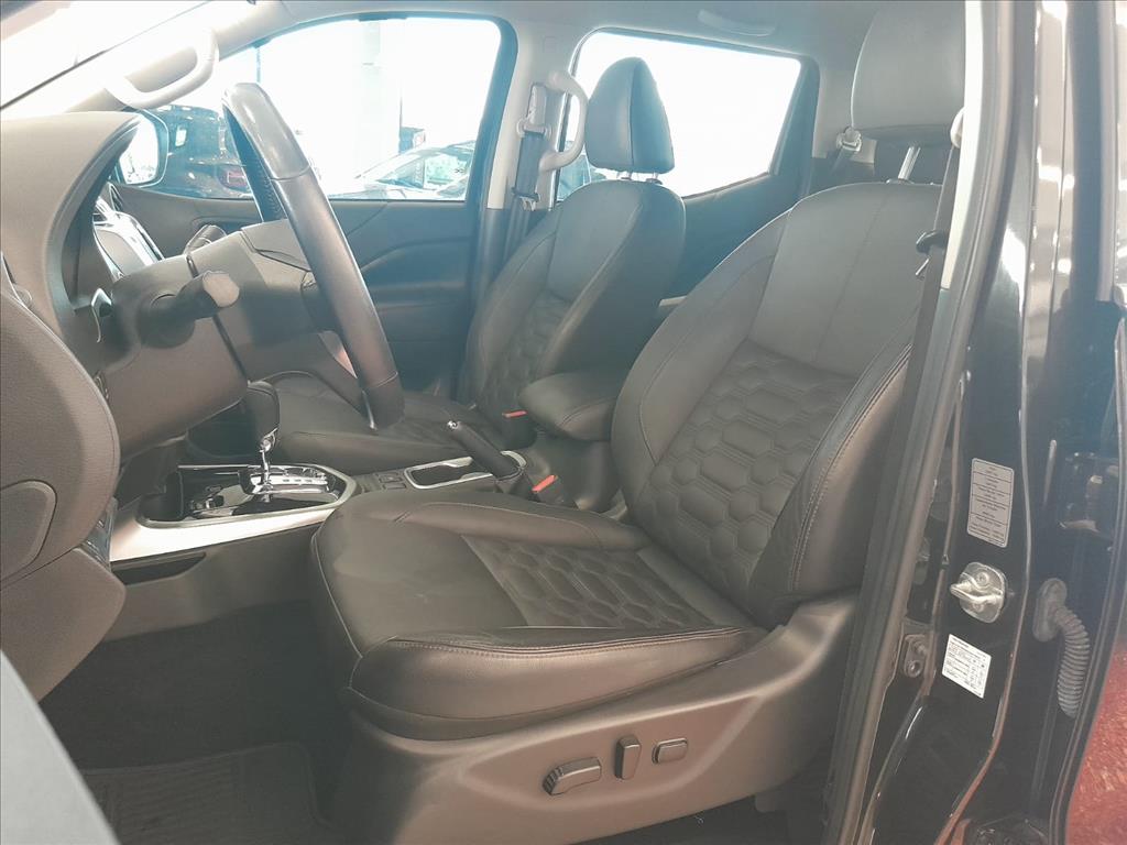FRONTIER 2.3 16V TURBO DIESEL XE CD 4X4 AUTOMÁTICO9