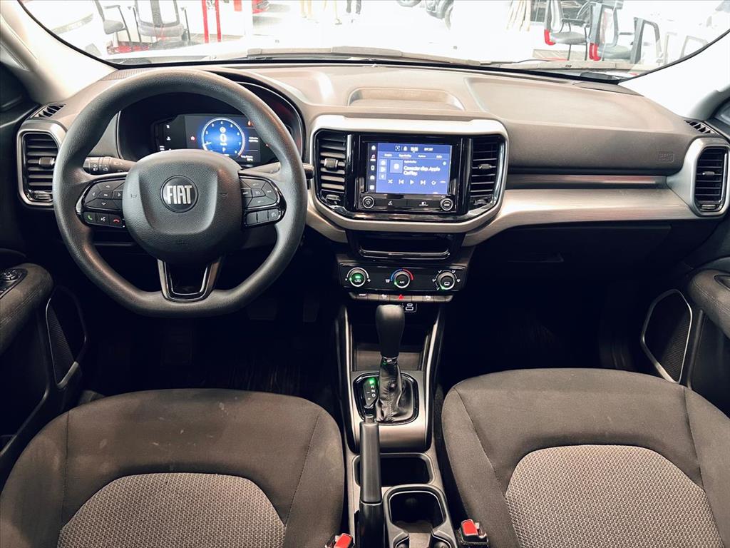 TORO 1.8 16V EVO FLEX ENDURANCE AT66