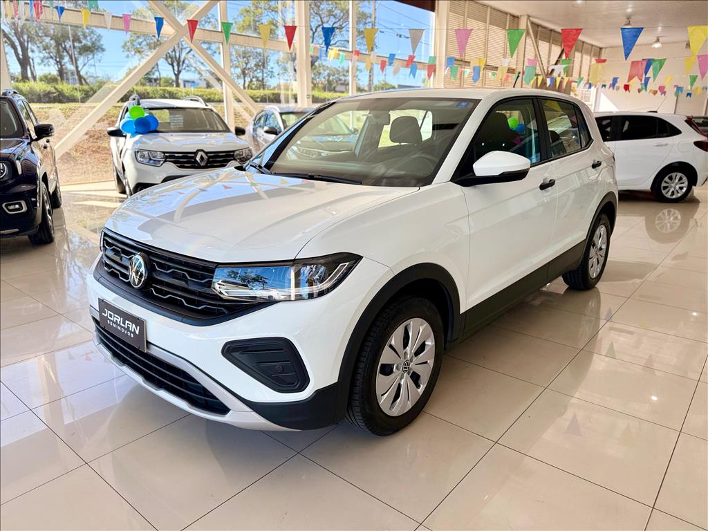 T-CROSS 1.0 200 TSI TOTAL FLEX SENSE AUTOMÁTICO3