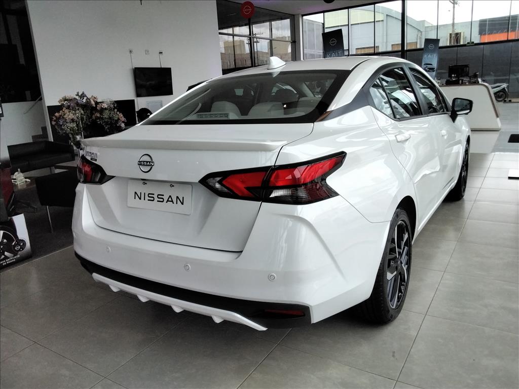 VERSA 1.6 16V FLEX EXCLUSIVE XTRONIC2