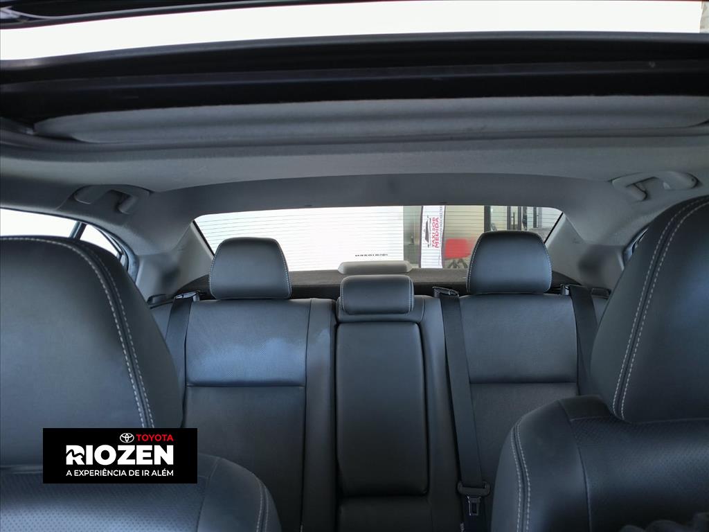 YARIS 1.5 16V FLEX SEDAN XLS MULTIDRIVE12