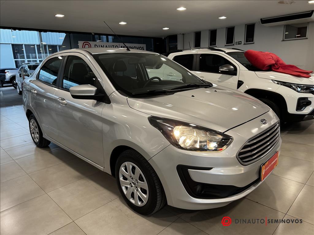 Ford-KA-1.0 TI-VCT FLEX SE MANUAL