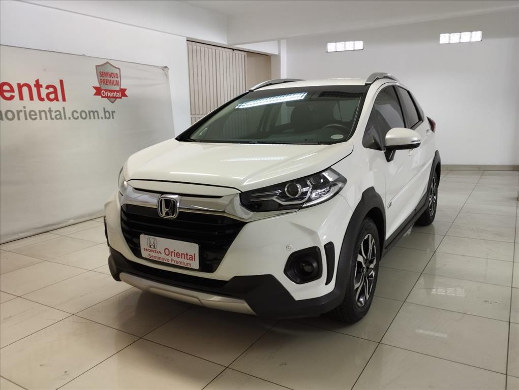 WR-V 1.5 16V FLEXONE EXL CVT