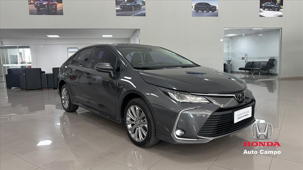 COROLLA 2.0 VVT-IE FLEX XEI DIRECT SHIFT2