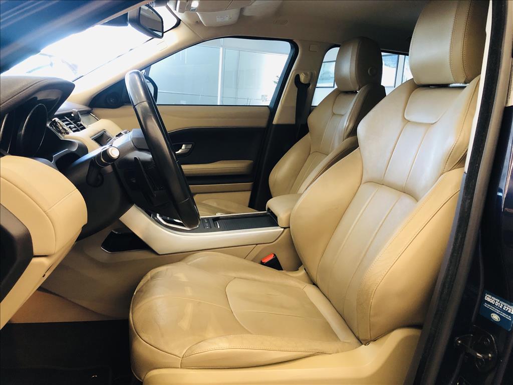 RANGE ROVER EVOQUE 2.0 SE DYNAMIC 4WD 16V GASOLINA 4P AUTOMÁTICO