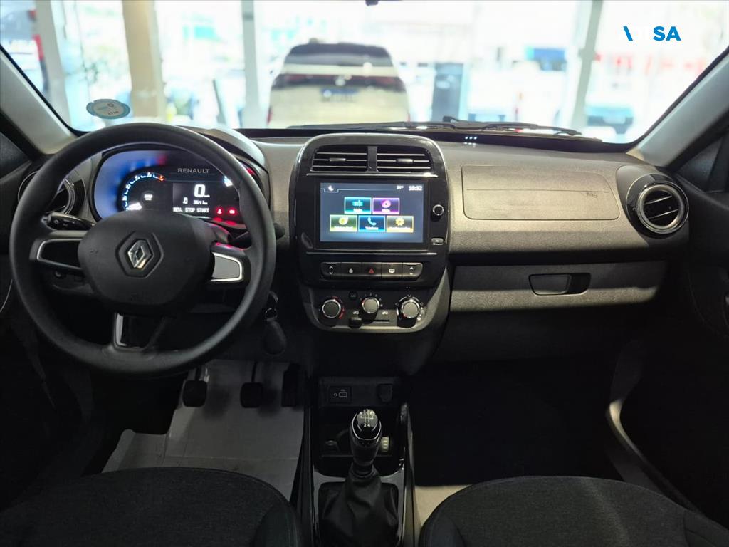 RENAULT KWID 1.0 12V SCE FLEX INTENSE MANUAL