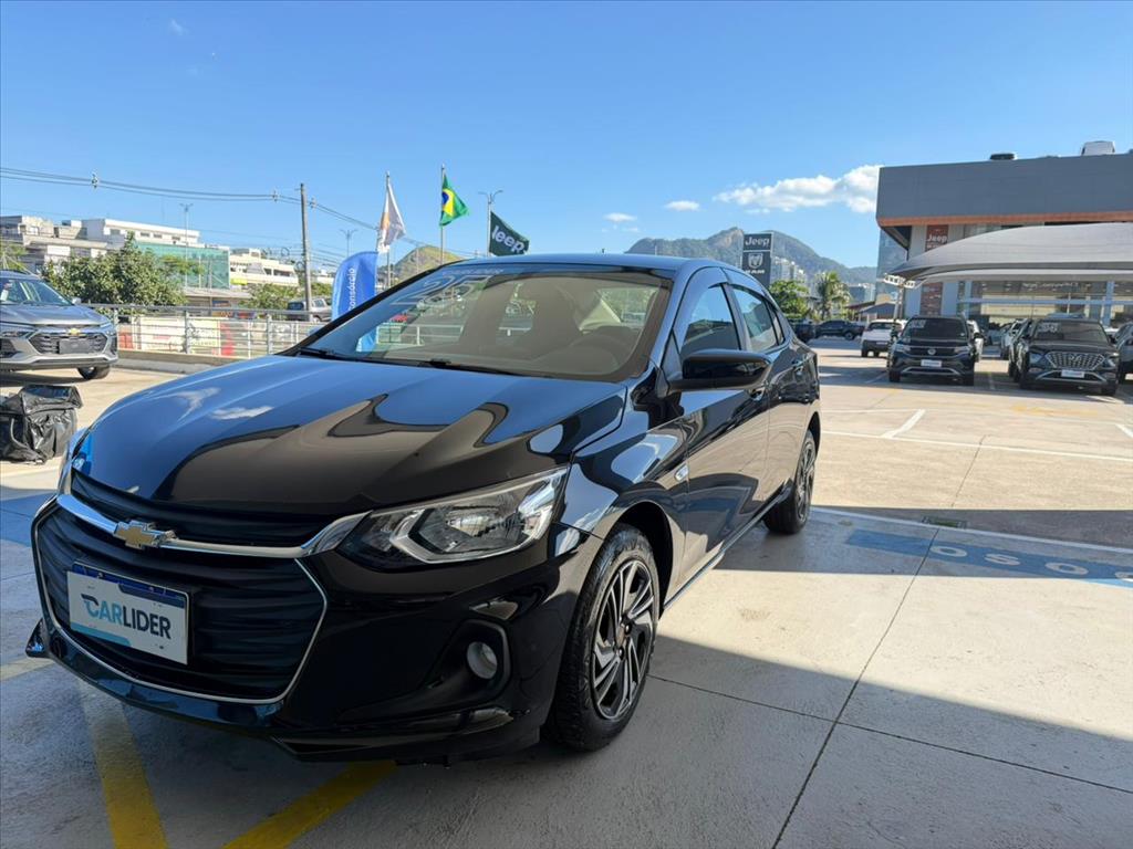 ONIX PLUS 1.0 TURBO FLEX LT AUTOMÁTICO5