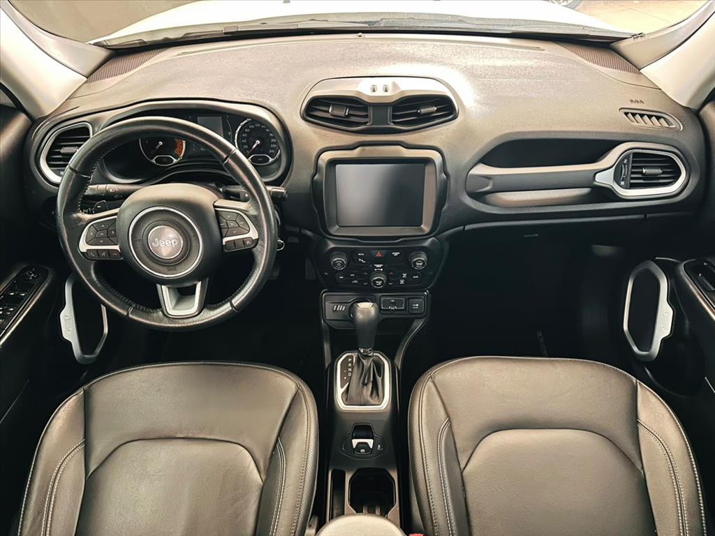 RENEGADE 2.0 16V TURBO DIESEL LONGITUDE 4P 4X4 AUTOMÁTICO6
