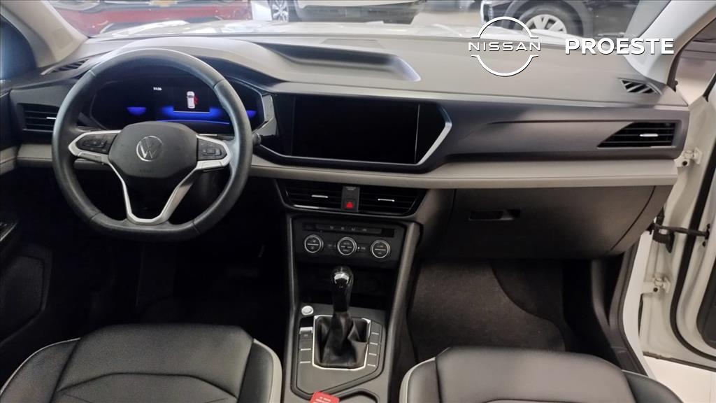 TAOS 1.4 250 TSI TOTAL FLEX COMFORTLINE AUTOMÁTICO7