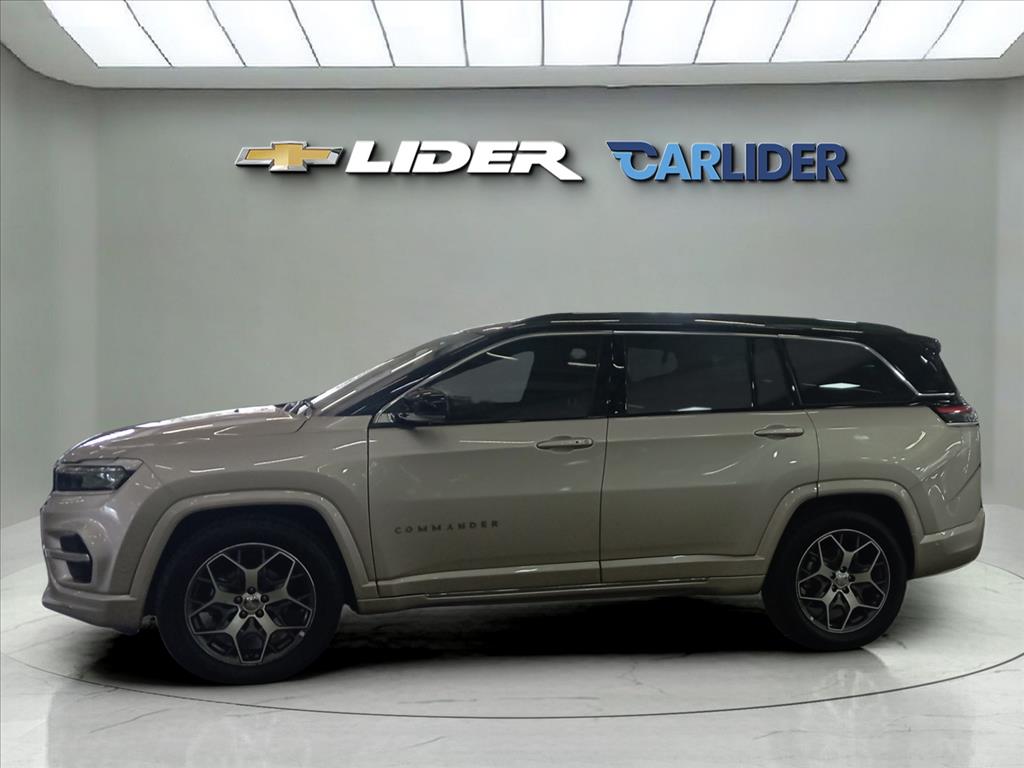 COMMANDER 1.3 T270 TURBO FLEX OVERLAND AT65