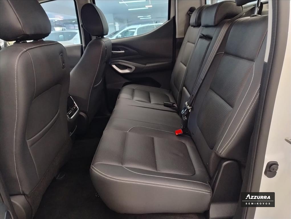 TITANO 2.2 TURBO DIESEL RANCH 4X4 AT89