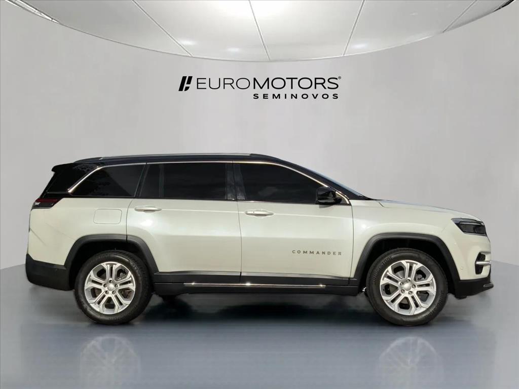 Jeep-COMMANDER-1.3 T270 TURBO FLEX LONGITUDE AT6
