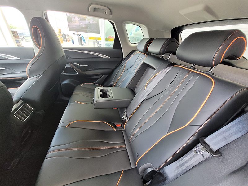 SONG PRO 1.5 DM-I HÍBRIDO GS AUTOMÁTICO9