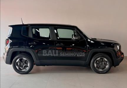 RENEGADE 1.8 16V FLEX 4P AUTOMÁTICO