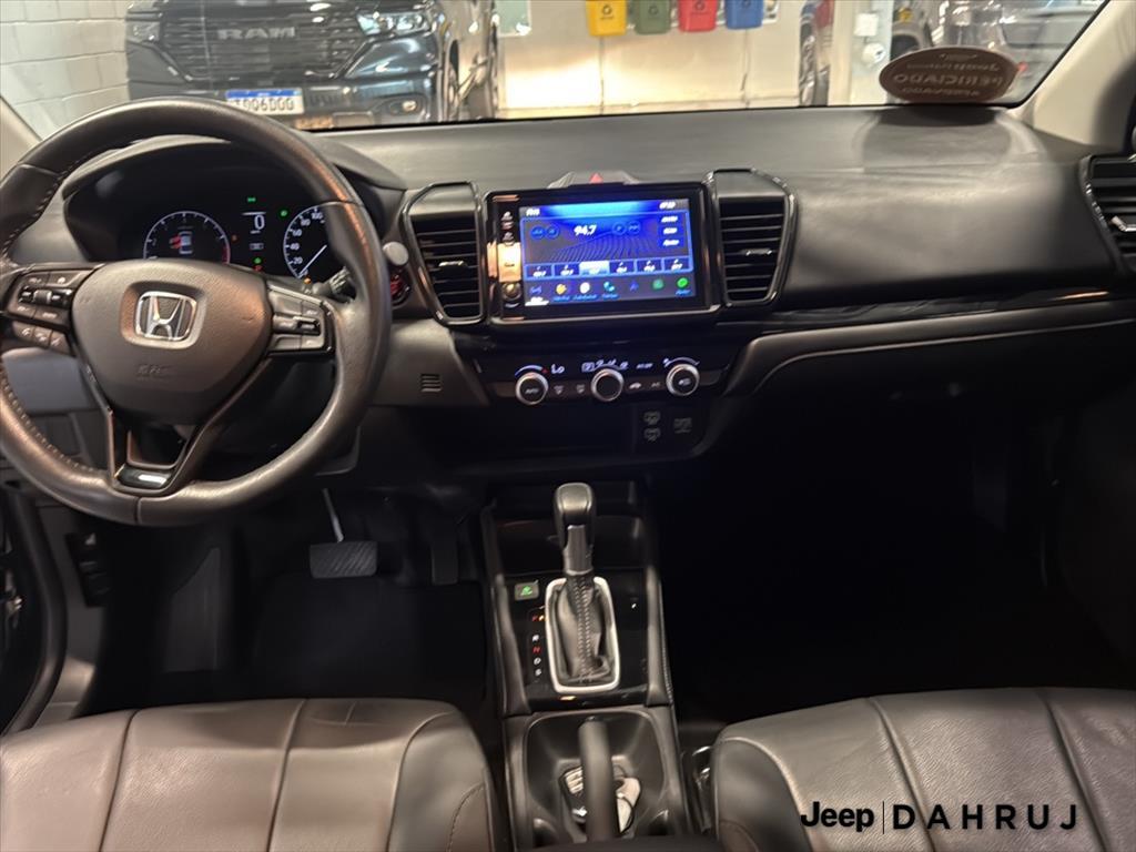 CITY 1.5 i-VTEC FLEX EX CVT7